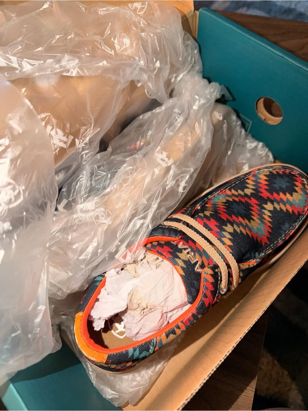 Ariat vibrant kids